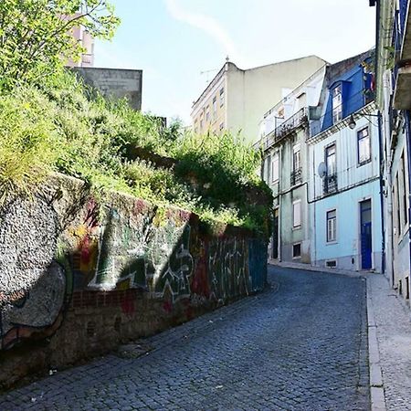 Bombarda Charming Central Apartment Lisboa Екстериор снимка