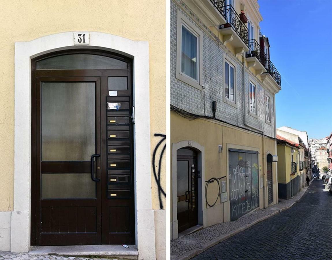 Bombarda Charming Central Apartment Lisboa Екстериор снимка