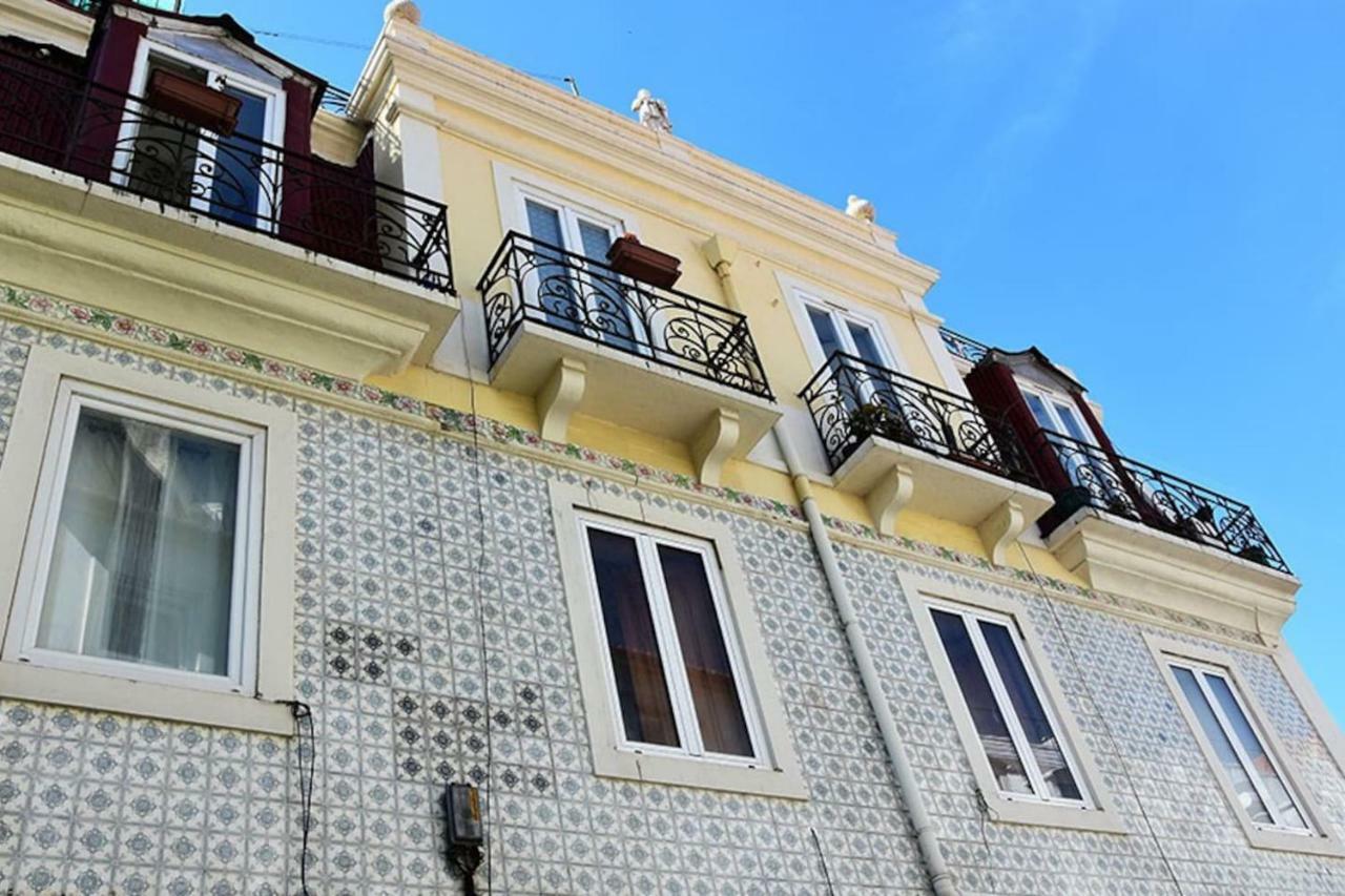 Bombarda Charming Central Apartment Lisboa Екстериор снимка