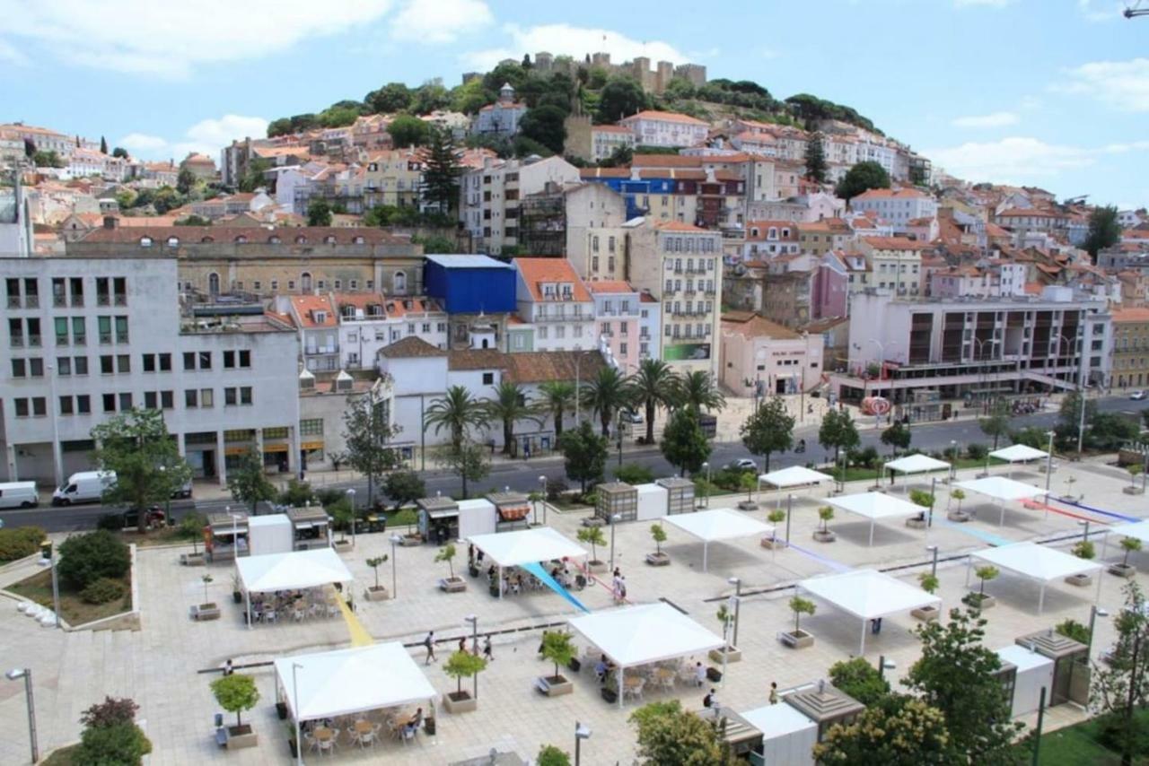 Bombarda Charming Central Apartment Lisboa Екстериор снимка