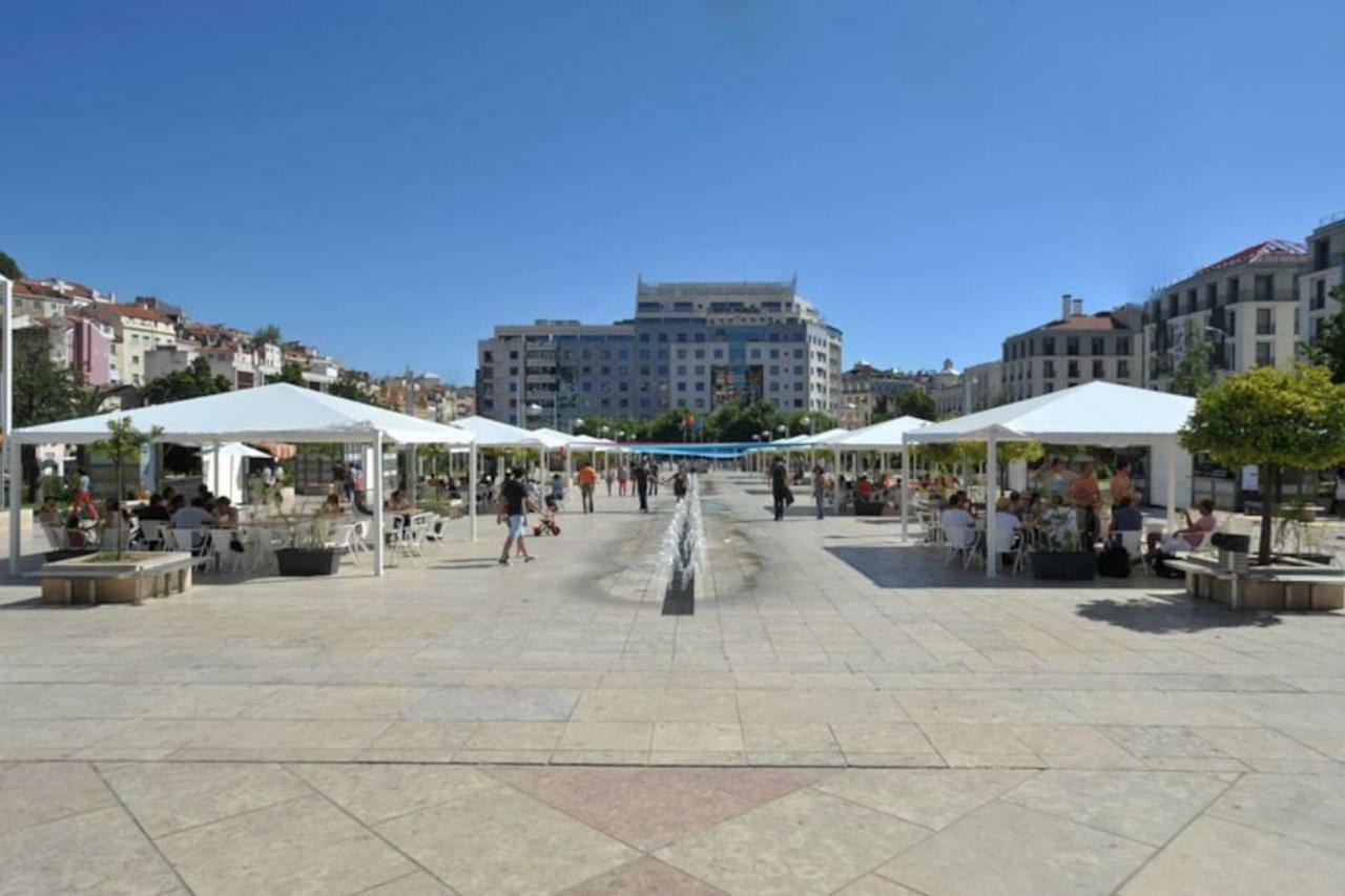 Bombarda Charming Central Apartment Lisboa Екстериор снимка