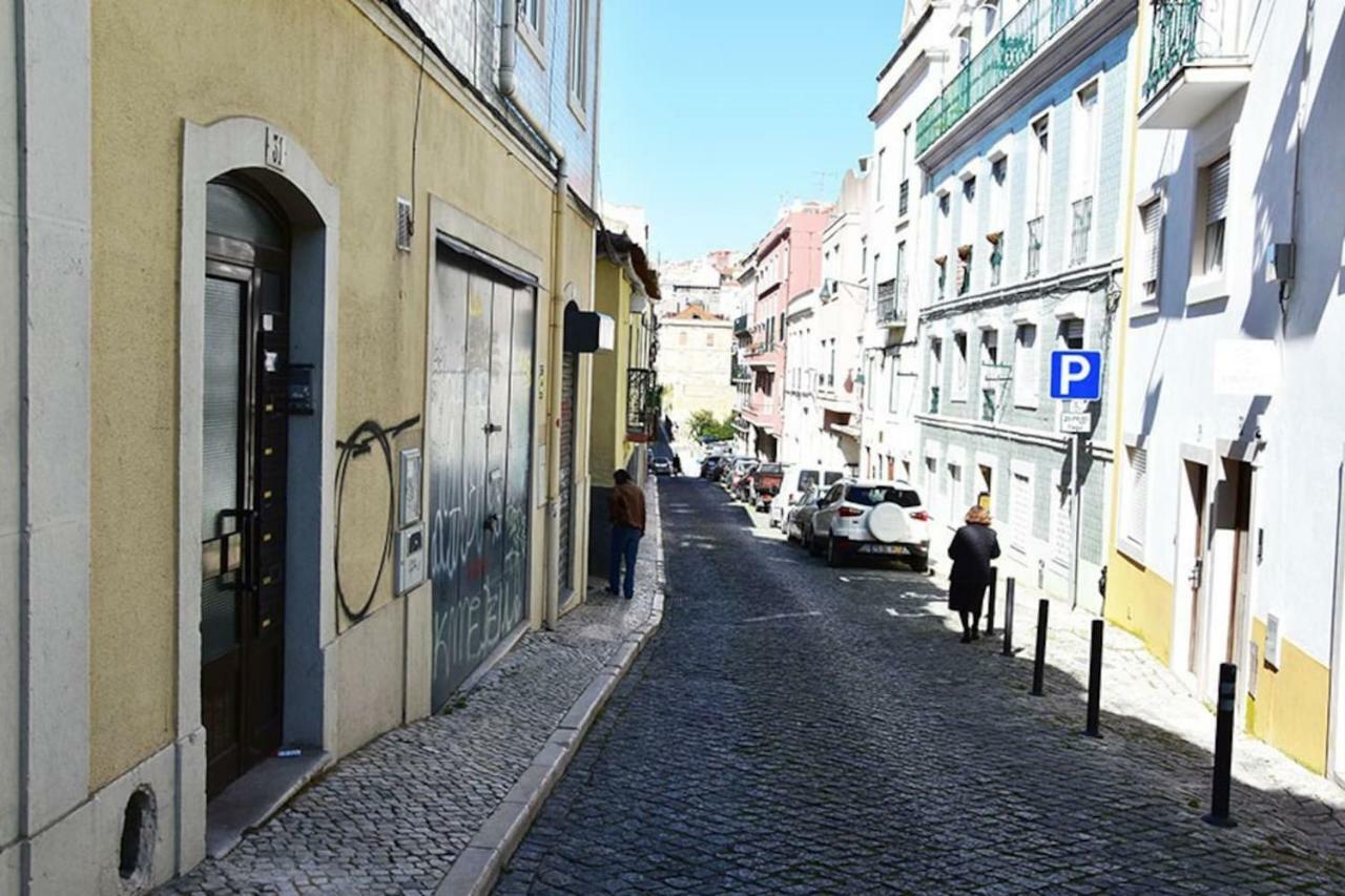 Bombarda Charming Central Apartment Lisboa Екстериор снимка
