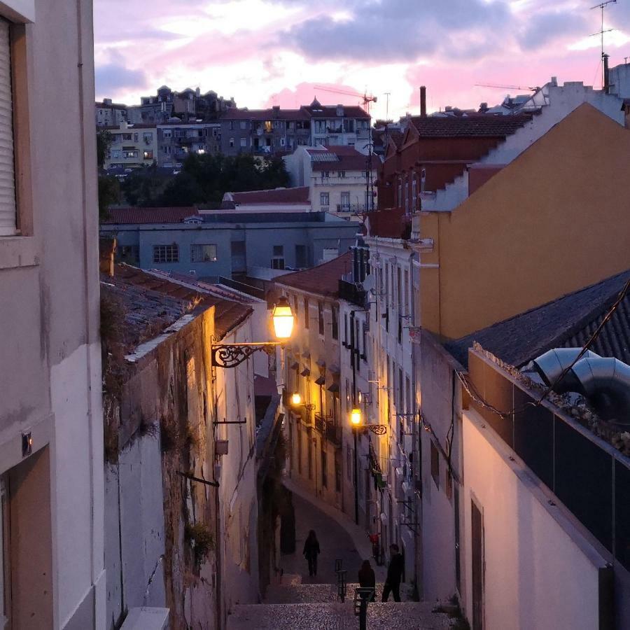 Bombarda Charming Central Apartment Lisboa Екстериор снимка