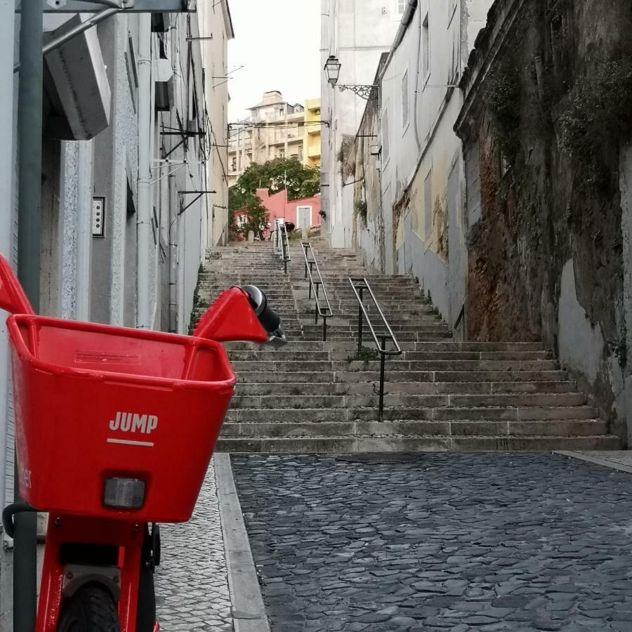 Bombarda Charming Central Apartment Lisboa Екстериор снимка