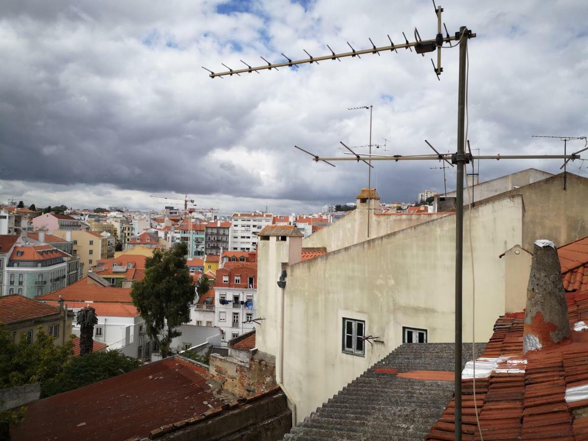 Bombarda Charming Central Apartment Lisboa Екстериор снимка